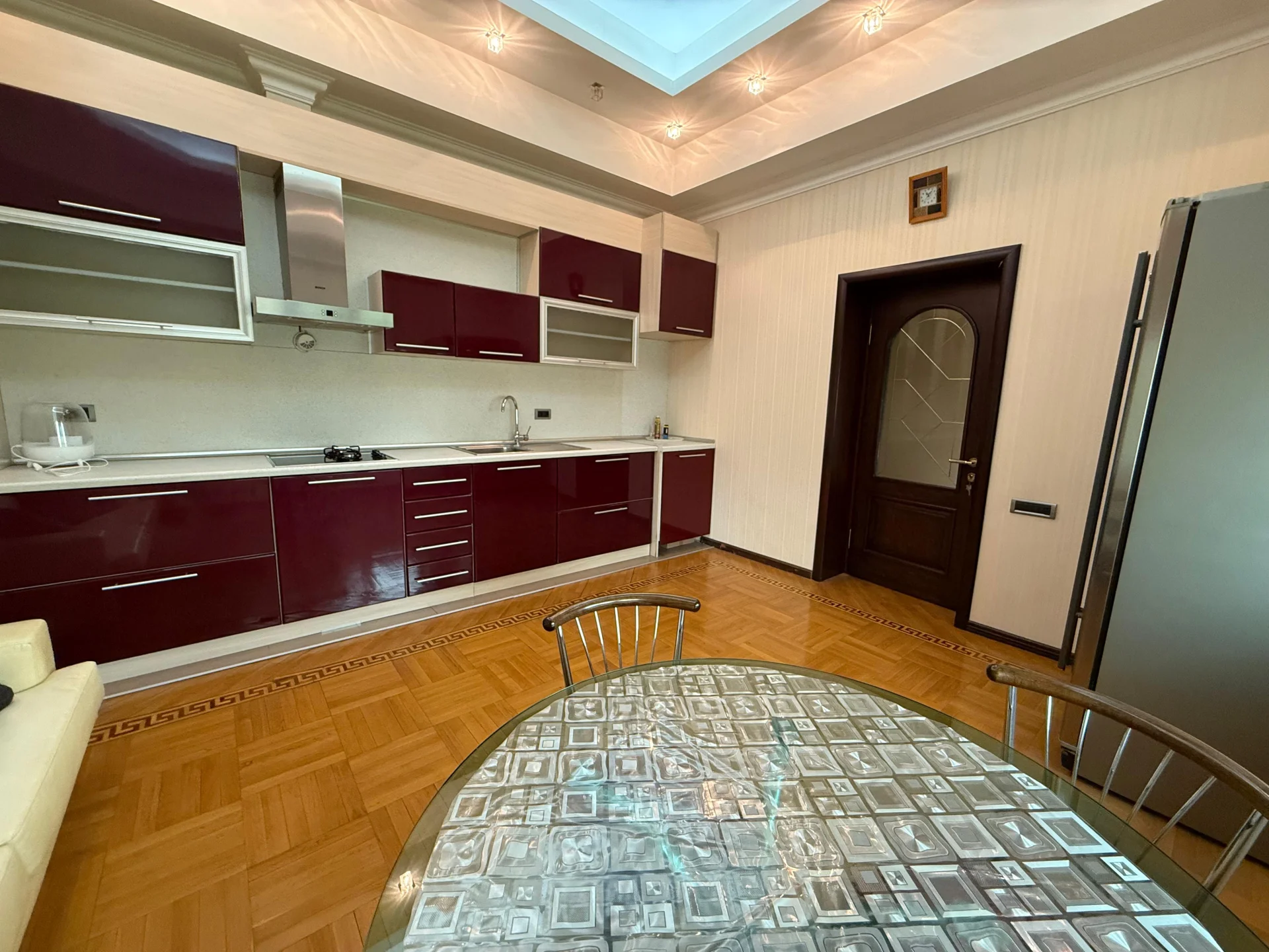 Kirayə 12 otaqlı Ofis 1000 m² Nərimanov r. Gənclik m. – şəkil 14