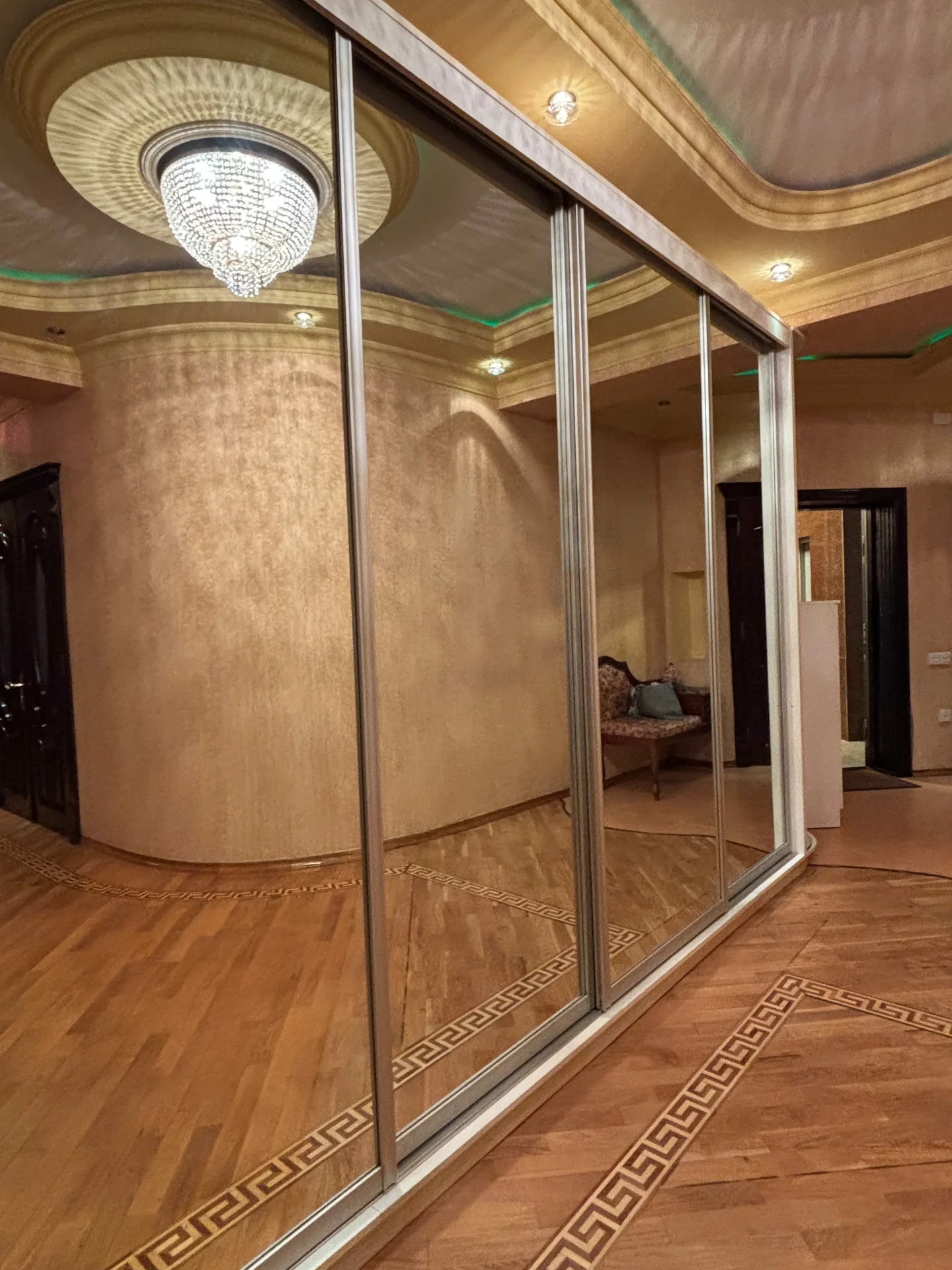 Kirayə 1500 otaqlı Mənzil 160 m² Xətai r. Şah İsmayıl Xətai m. – şəkil 17