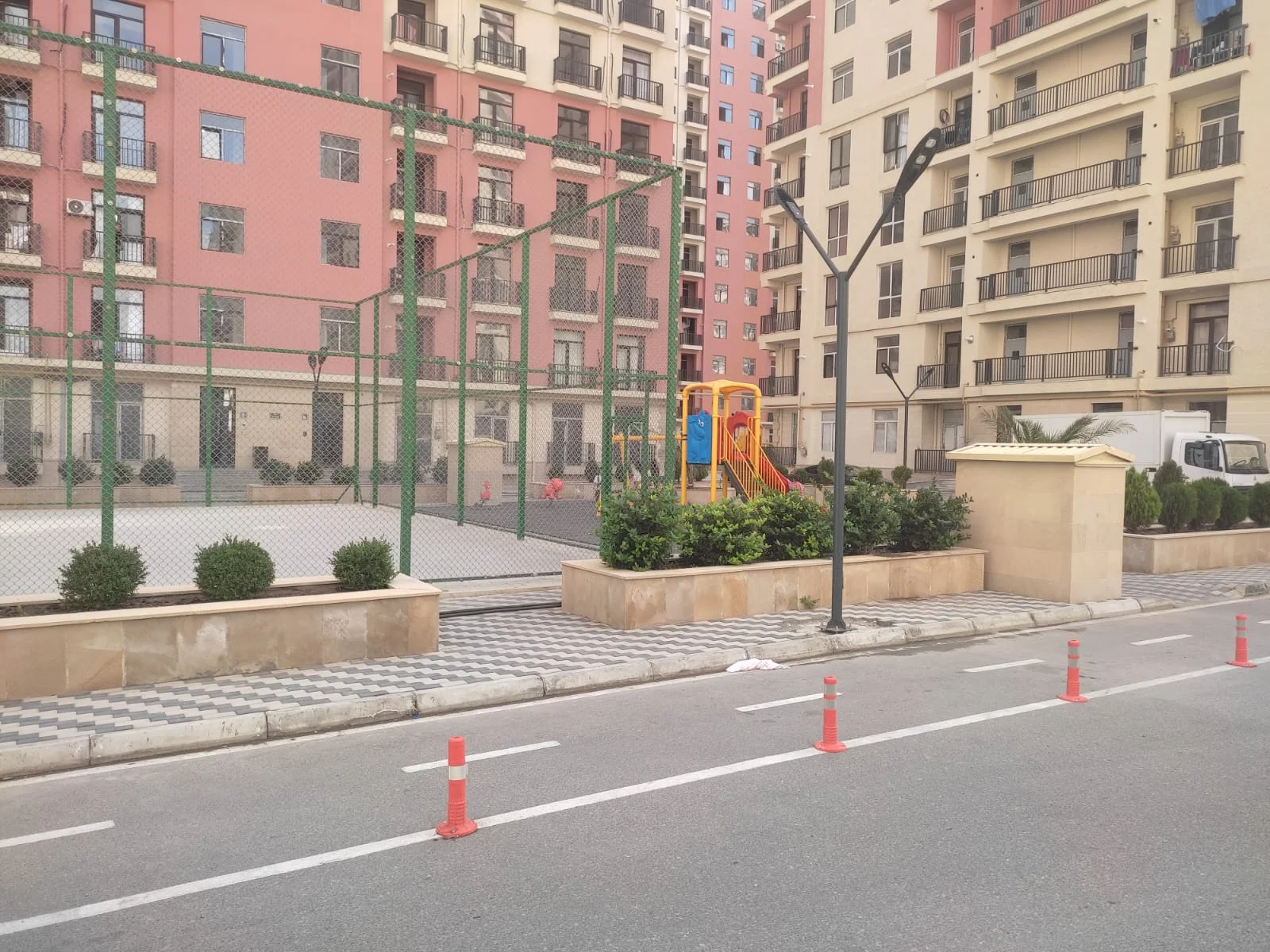 Kirayə 2 otaqlı Mənzil 65 m² Binəqədi r. Dərnəgül q. Dərnəgül m. – şəkil 2
