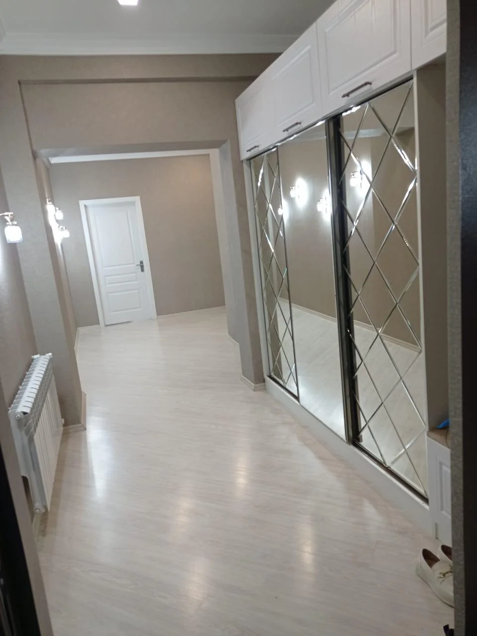 Kirayə 3 otaqlı Mənzil 125 m² Yasamal r. Yeni Yasamal q. İnşaatçılar m. – şəkil 7