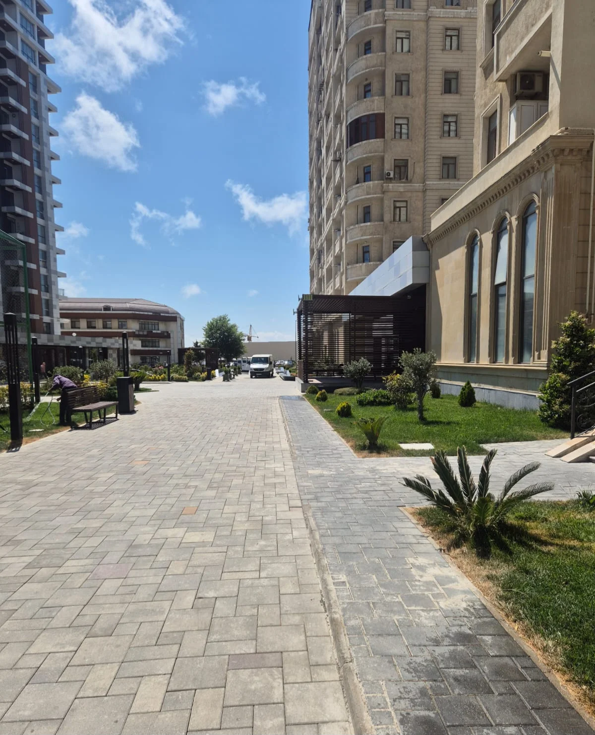 Satılır 3 otaqlı Mənzil 76 m² Nərimanov r.