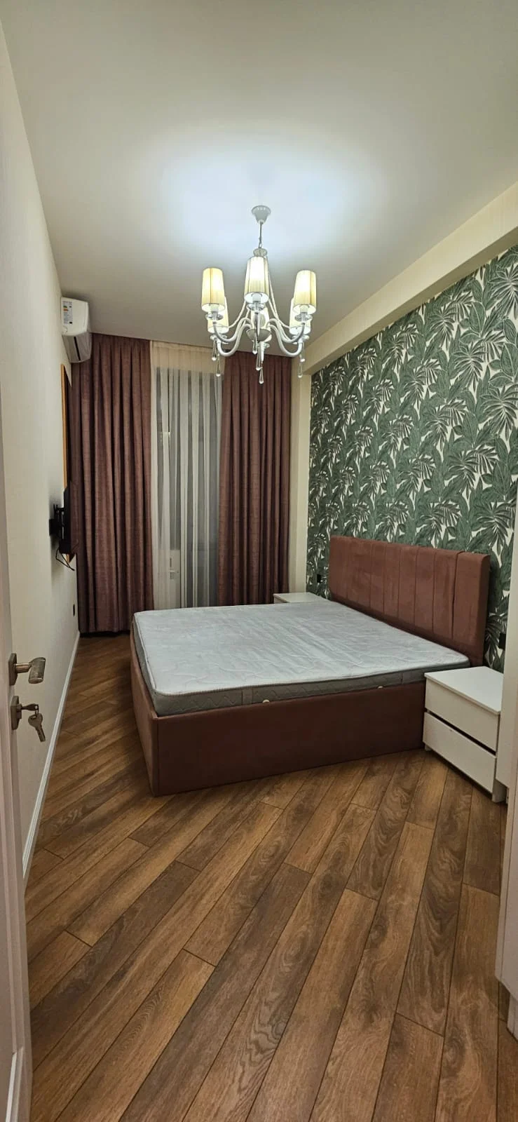 Kirayə 2 otaqlı Mənzil 80 m² Nəsimi r.