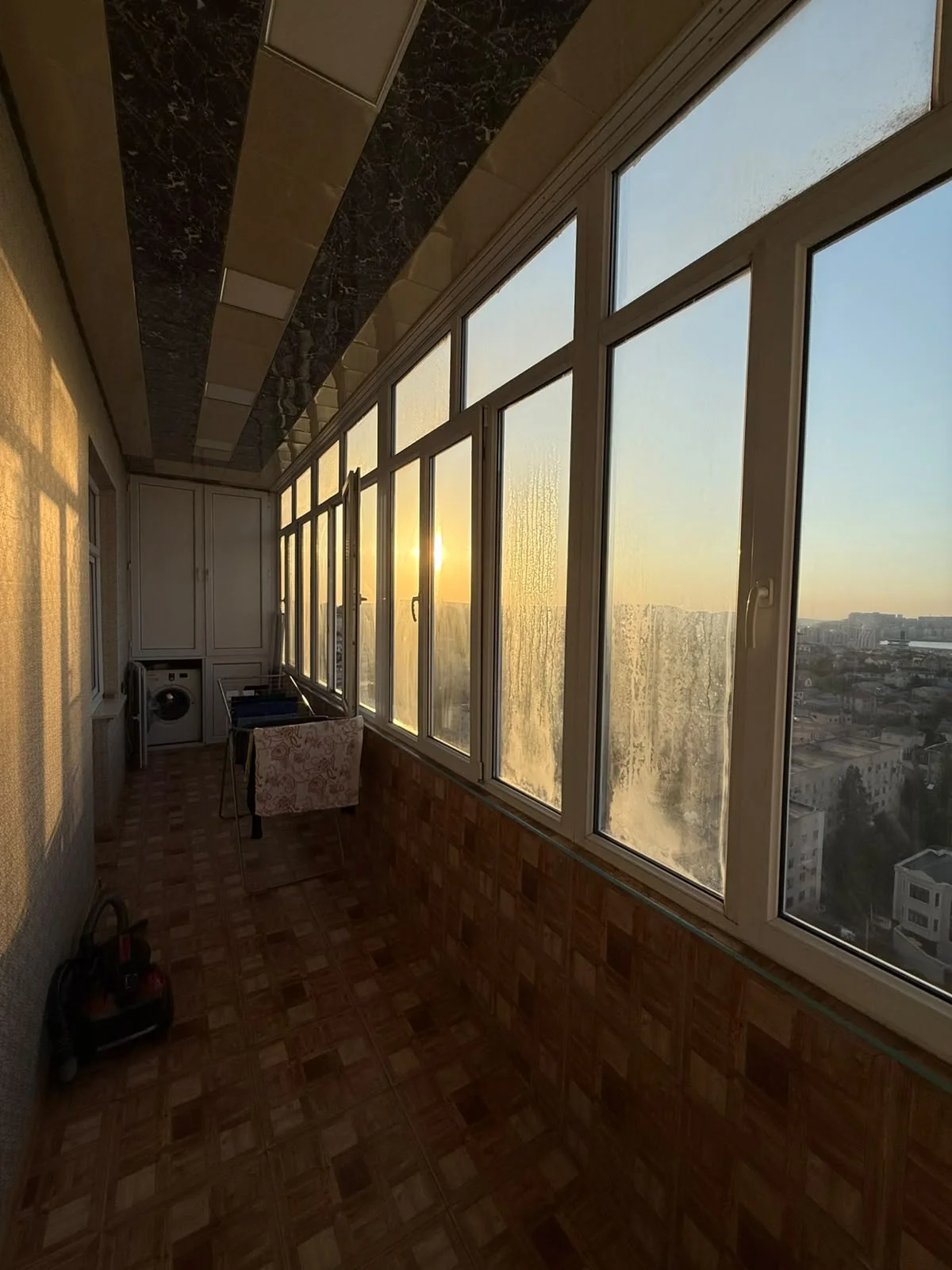 Kirayə 4 otaqlı Mənzil 155 m² Səbail r.