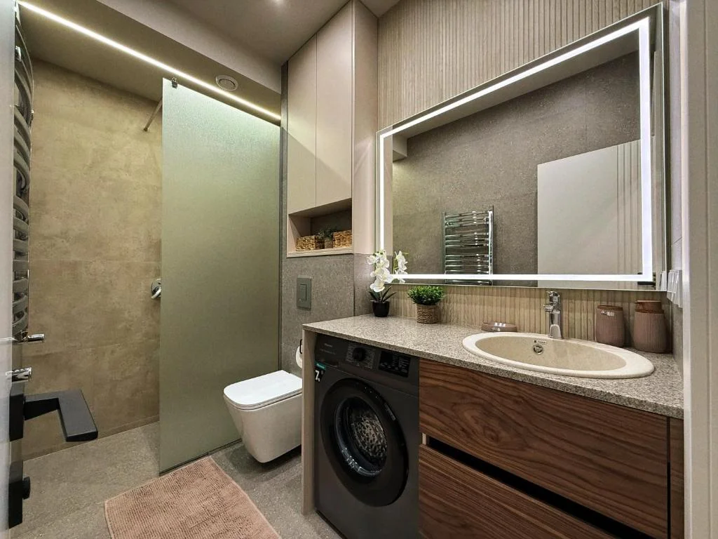 Kirayə 2 otaqlı Mənzil 70 m² Yasamal r. – şəkil 11