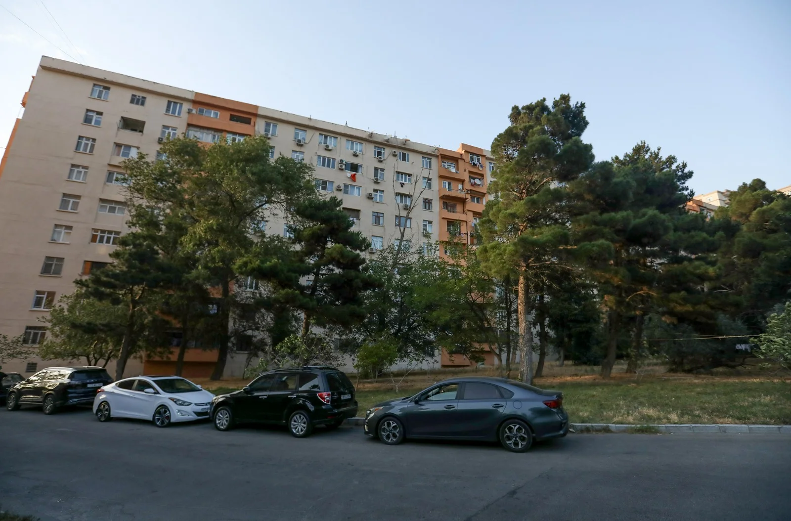 Əhmədlidə mənzil.