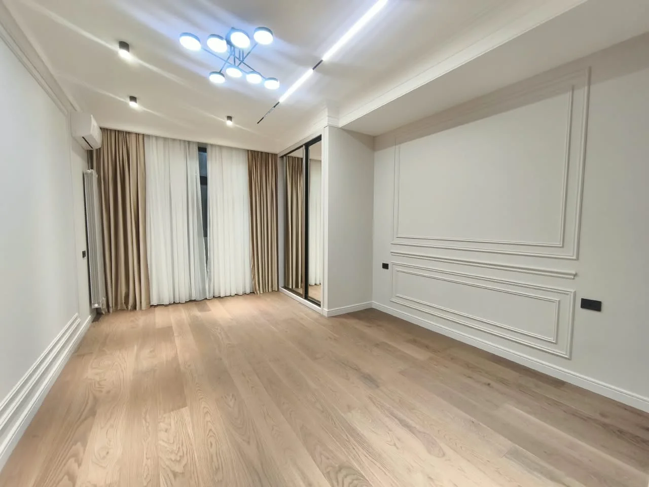 Kirayə 4 otaqlı Mənzil 180 m² Nəsimi r. – şəkil 7